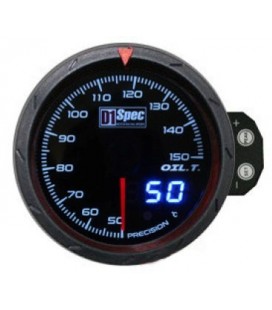 D1Spec gauge 60mm - Oil Temperature