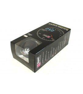 D1Spec gauge 60mm - Oil Temperature