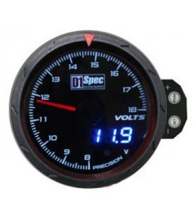 D1Spec gauge 60mm - Volt