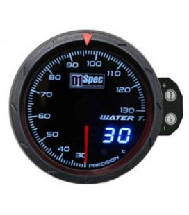 D1Spec gauge 60mm - Water Temperature