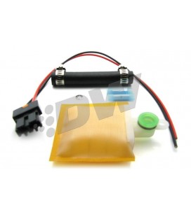 DeatschWerks DW65C Fuel Pump 265lph + Universal mounting kit