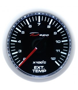 DEPO gauge CSM 52mm - EXHAUST TEMP