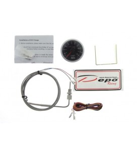 DEPO gauge CSM 52mm - EXHAUST TEMP