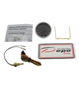 DEPO gauge CSM 52mm - OIL TEMP