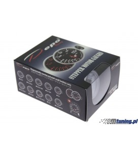 DEPO gauge CSM 52mm - TURBO MECHANICAL -1 to 2 BAR