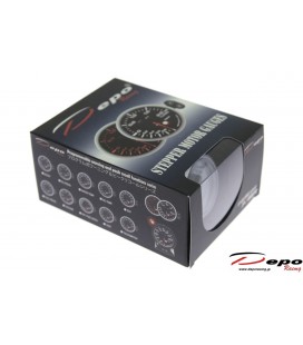 DEPO indikatorius SKPK 52mm - Tepalo temparatūra