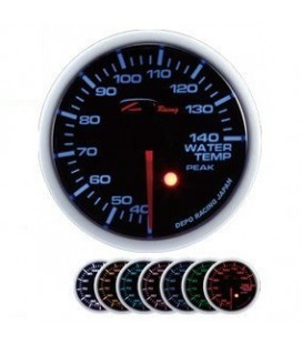 DEPO Gauge SKPK 52mm - Water Temp