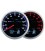 DEPO gauge WA 60mm - 4in1 Exhaust Temp, Volt, Oil Press, Temp