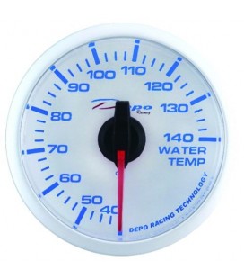 DEPO gauge WBL 52mm - WATER TEMP