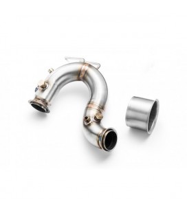 Downpipe AUDI A3 1.62.0 TDI