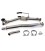 Downpipe AUDI A3 VW Golf V 2.0 TFSI FWD DECAT