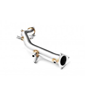 Downpipe AUDI A4 A5 A6 Q5 2.0 TDI CR