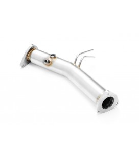 Downpipe AUDI A4 A6 1.9 2.0 TDI 2005-2008 2.5"