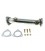 Downpipe AUDI A4 B5 B6 VW PASSAT 1.8T DECAT