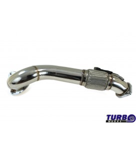 Downpipe AUDI S3 TT SEAT LEON 1.8T DECAT