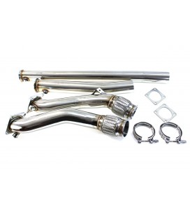 Downpipe AUDI S4 B5 2.7T DECAT