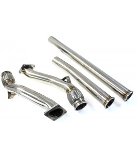 Downpipe AUDI S4 B5 2.7T DECAT