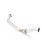 Downpipe BMW E46 318D 320D