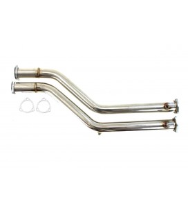 Downpipe BMW E46 M3 3.2