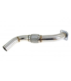 Downpipe BMW E46 X3 330D DECAT