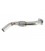 Downpipe BMW E46 X3 330D DECAT