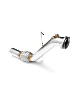 Downpipe BMW E60 525D 530D M57N