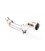 Downpipe BMW E60 E61 520D M47N2 2005-2008 2.5" 163KM