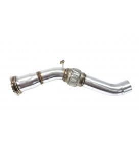 Downpipe BMW E60 E90 330D 325D 530D M57N2 DECAT