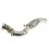 Downpipe BMW E60 E90 X3 335D 535D 330D DECAT