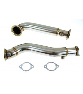 Downpipe BMW E60 N54 535I DECAT