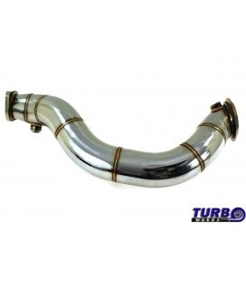 Downpipe BMW E82 E90 Z4 N54 DECAT