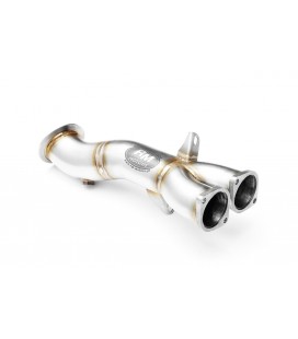 Downpipe BMW E84 E90 E91 E92 XDRIVE