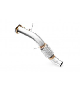 Downpipe BMW E90 E60 2.5D 3.0D M57N2