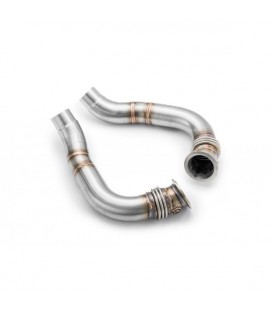 Downpipe BMW F01 F02 G11 G12 750IIX