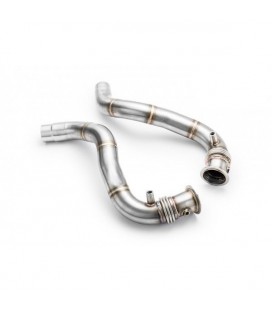 Downpipe BMW F07 550I GT550IX GT