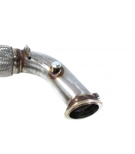 Downpipe BMW F10 M5 F12 F13 M6 2012+