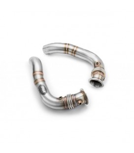 Downpipe BMW F16 F86 X6 50IX, X6 M