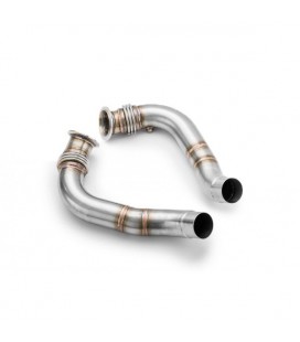 Downpipe BMW F16 F86 X6 50IX, X6 M