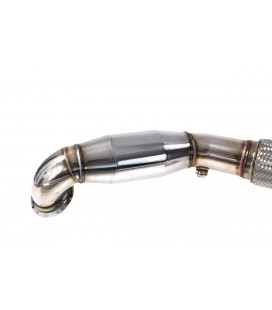 Downpipe CAT VW GOLF R MK7 2.0 TFSI