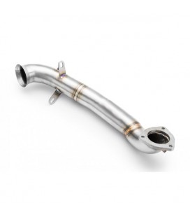 Downpipe MINI CLUBMAN R55 LCI 1.6 TURBO