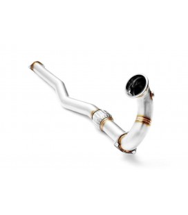 Downpipe OPEL ASTRA G OPC H OPC