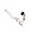 Downpipe OPEL ASTRA G OPC H OPC
