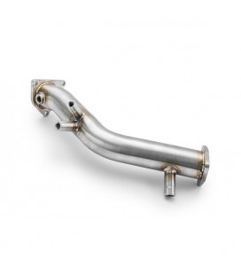 Downpipe SEAT EXEO 2.0 TDI CR