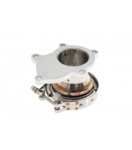 Downpipe T3T4 to 3" V-Band