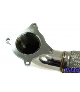 Downpipe VW GOLF V AUDI A3 DECAT