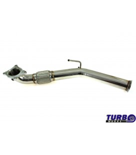 Downpipe VW GOLF V AUDI A3 DECAT