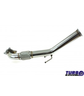 Downpipe VW GOLF V AUDI A3 DECAT