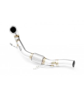 Downpipe VW GOLF VII 1.8 TSI 4X4 3" 180AG 2014-