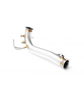 Downpipe VW T5 2.5 TDI