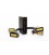 Ecumaster Adapter VW Golf MK4 R32 with PnP bundle do BLACK